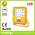 IP66 CE RoHS Venta caliente de alta calidad estable a prueba de explosiones Hazardours LED reflector con Atex Iecex